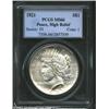 Image 3 : 1921 $1 MS66 PCGS....