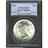 Image 3 : 1922 $1 MS67 PCGS....