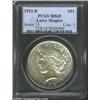 Image 1 : 1922-D $1 MS65 PCGS....