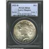 Image 1 : 1922-D $1 MS66 PCGS....