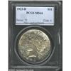 Image 1 : 1923-D $1 MS64 PCGS....