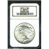 Image 3 : 1923-S $1 MS65 NGC....