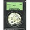 Image 1 : 1925-S $1 MS64 PCGS....
