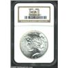 Image 1 : 1927 $1 MS65 NGC....