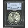 Image 1 : 1928 $1 MS63 PCGS....
