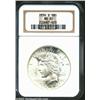 Image 3 : 1934-S $1 MS65 NGC....