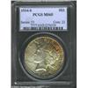 Image 3 : 1934-S $1 MS65 PCGS....