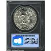 Image 2 : 1971-S $1 Silver MS67 PCGS. Fully struck and expertly preserved, the fields are satiny-smooth and...