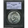 Image 1 : 1976-S $1 Silver MS68 PCGS. A gorgeous Superb Gem, with serene, undisturbed surfaces. Fully struc...
