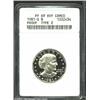 Image 1 : 1981-S SBA$ Type Two PR69 Heavy Cameo ANACS....