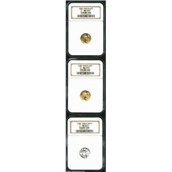 2001 P$10 Tenth-Ounce Platinum Eagle MS69 NGC, a nearly invisible luster graze below ER in AMERIC...