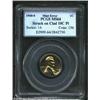 Image 3 : 1968-S 1C Cent--Struck on Clad 10C Planchet--MS64 PCGS....