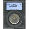 Image 1 : Undated 50C 90% Silver Type Two Half Dollar Planchet MS62 PCGS....