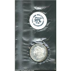 1878-CC $1 MS62 Uncertified....