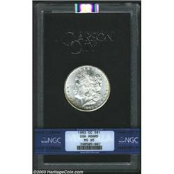 1883-CC $1 MS65 NGC....
