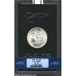 1883-CC $1 MS65 NGC....