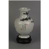 Image 3 : A CHINESE WHITE-GLAZED PORCELAIN VASE
