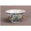 Image 1 : A CHINESE WUCAI PORCELAIN BOWL