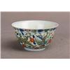 Image 4 : A CHINESE WUCAI PORCELAIN BOWL