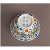 Image 9 : A CHINESE WUCAI PORCELAIN BOWL