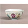 Image 4 : A CHINESE FAMILLE ROSE PORCELAIN BOWL