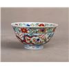 Image 6 : A CHINESE WANLI WUCAI PORCELAIN BOWL