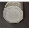 Image 8 : A CHINESE WHITE-GLAZED PORCELAIN BRUSH POT