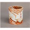 Image 5 : A CHINESE CALLIGRAPHY PORCELAIN BRUSH POT