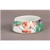Image 1 : A CHINESE WUCAI PORCELAIN BRUSH WASHER