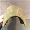 Image 3 : A CHINESE BRONZE HELMET