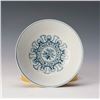Image 3 : A PAIR OF WHITE AND BLUE PORCELAIN  BOWLS
