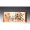 Image 1 : A CHINESE PAINTING ALBUM OF AVIAN AND FLORAL MOTIF