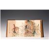 Image 3 : A CHINESE PAINTING ALBUM OF AVIAN AND FLORAL MOTIF
