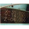 Image 8 : Hurco KM5P CNC Vertical Mill Head