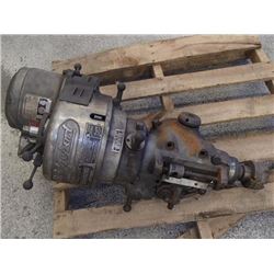 Bridgeport Milling Head, 1 HP Motor