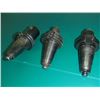 Image 2 : CAT40 End Mill Holder, 1/2", 3/8", 3/4"