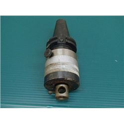 CAT40 Erickson #CV40TH062138 w/ #50 Tenthset Boring Head