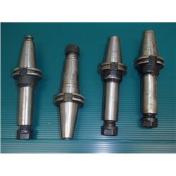 CAT40 Collet Chucks for ER20 Collets