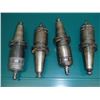 Image 1 : CAT40 Collet Chucks for KM3 Collets
