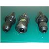 Image 2 : CAT40 Kennametal/Parlec End Mill Holder (2) 5/8", (1) 1"