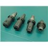 Image 2 : CAT40 Erickson/Parlec End Mill Holders (2) 1", 3/4", 9/16"