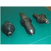 Image 2 : CAT40 End Mill Holders (2) 3/8", 3/4"