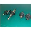 Image 2 : CAT40 Parlec End Mill Holders, 5/16", 3/8", 5/8", 1/4"
