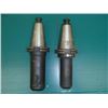 Image 2 : CAT50 Valenite End Mill Holders, 5/8", 1"