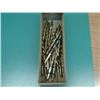 Image 1 : Lot of Misc Used Tapered Drill Bits