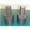 Image 1 : Trudex VDI Lathe Tool Holders, 714.015.249, 1.5" Capacity