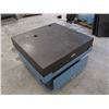 Image 2 : Rock of Ages Granite Surface Plate, 48" x 48" x 8"