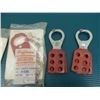 Image 2 : Hoffman Electrical Enclosure Safety Lockouts