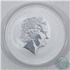 Image 2 : 2012 10oz Australia Year of the Dragon .999 Fine Silver Coin (TAX Exempt)