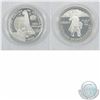 Image 1 : 1992-P United States of America Silver Proof One Dollar Commemorating the 500th Anniversary of Colum